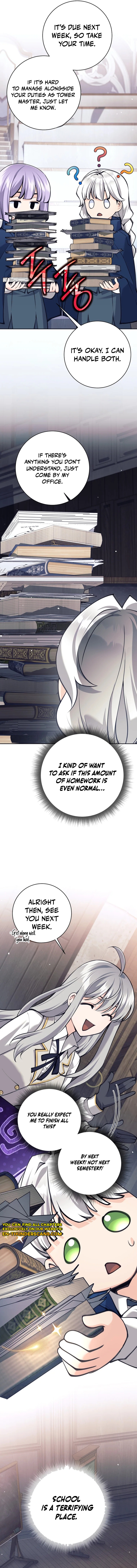 I'm Quitting the Hero's Party Chapter 95 — Page 15