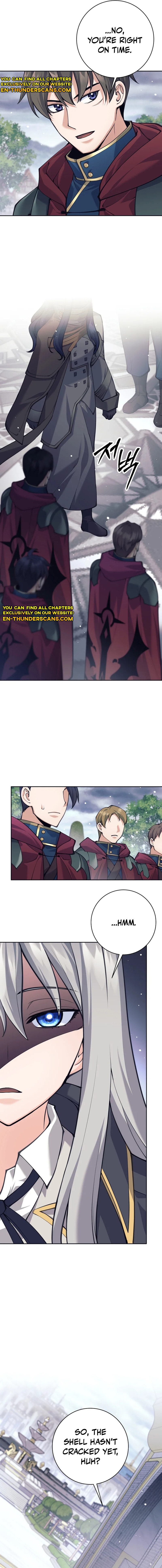 I'm Quitting the Hero's Party Chapter 95 — Page 17