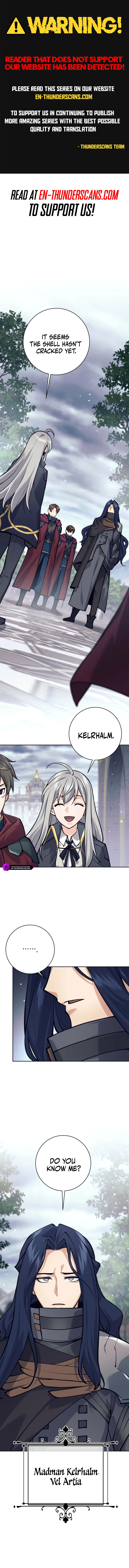 I'm Quitting the Hero's Party Chapter 96 — Page 1