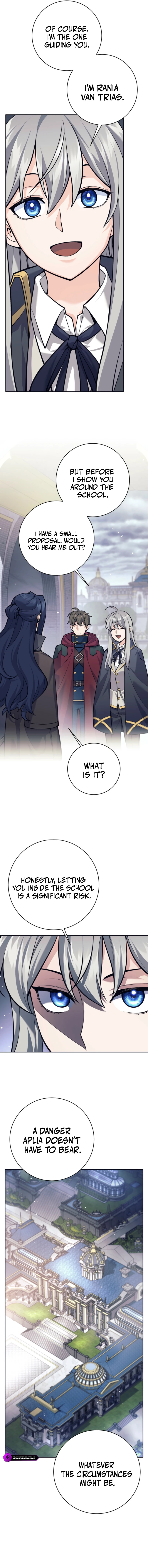 I'm Quitting the Hero's Party Chapter 96 — Page 2