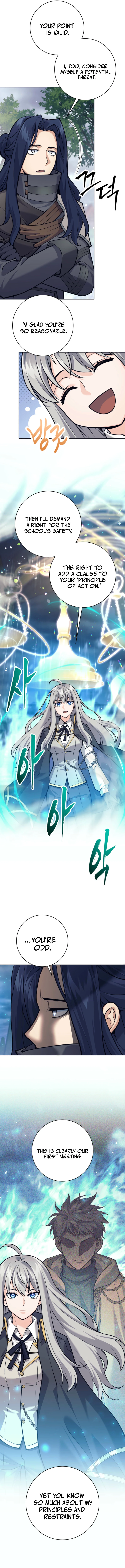 I'm Quitting the Hero's Party Chapter 96 — Page 3