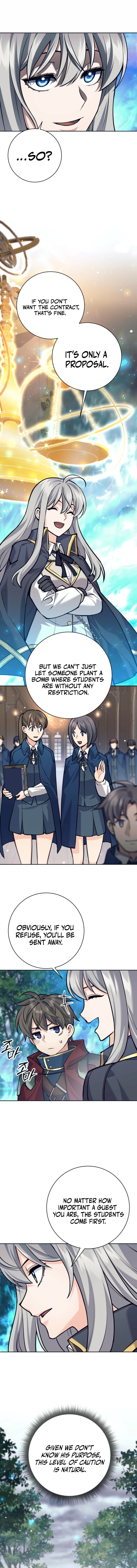 I'm Quitting the Hero's Party Chapter 96 — Page 4