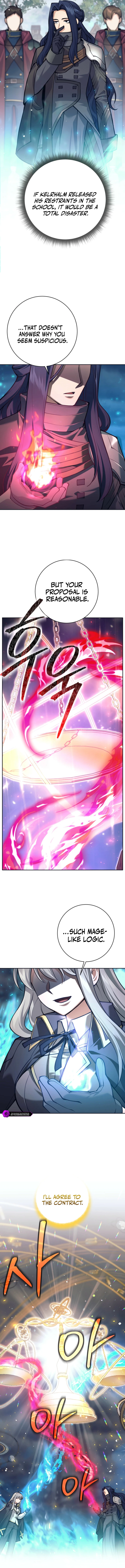 I'm Quitting the Hero's Party Chapter 96 — Page 5