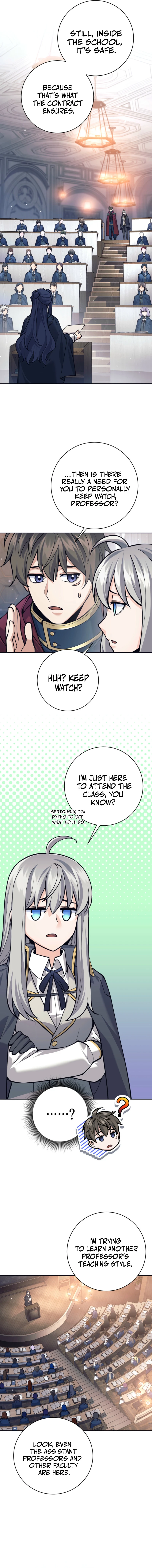 I'm Quitting the Hero's Party Chapter 96 — Page 9
