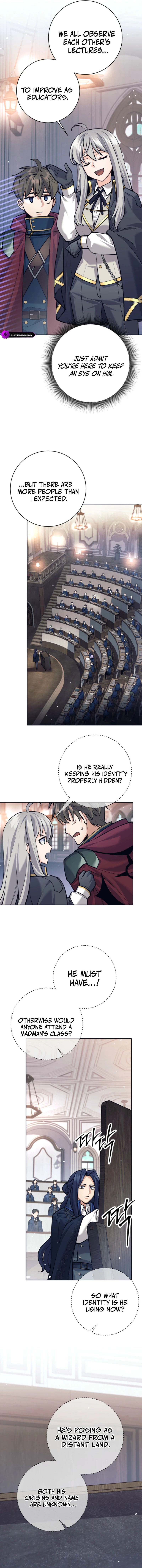 I'm Quitting the Hero's Party Chapter 96 — Page 10