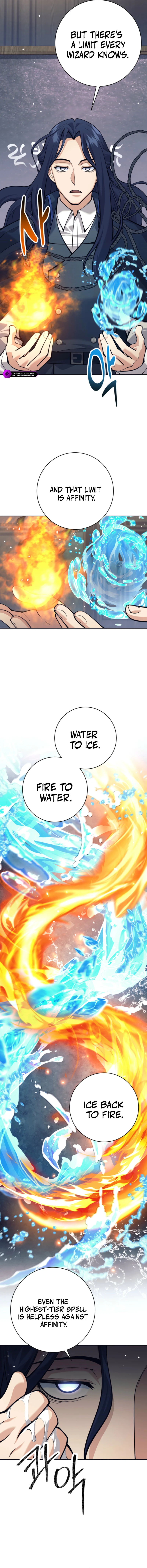 I'm Quitting the Hero's Party Chapter 96 — Page 12