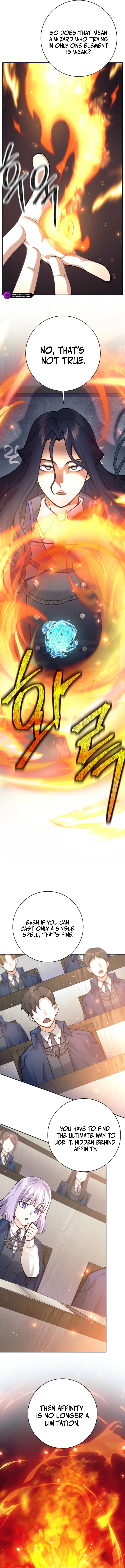 I'm Quitting the Hero's Party Chapter 96 — Page 13