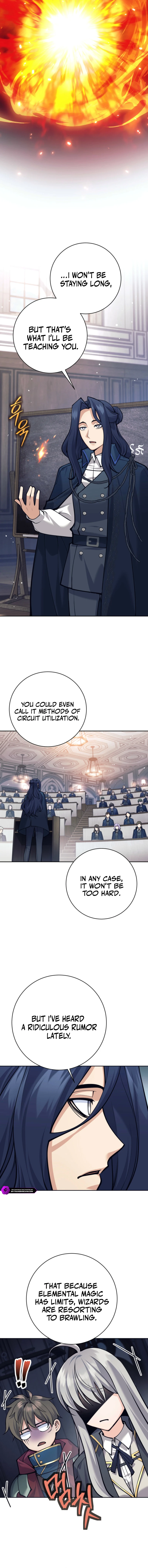 I'm Quitting the Hero's Party Chapter 96 — Page 14