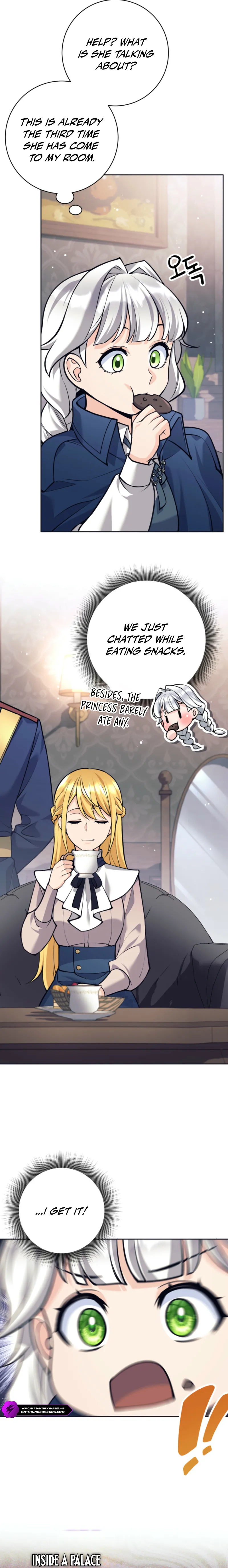 I'm Quitting the Hero's Party Chapter 98 — Page 2
