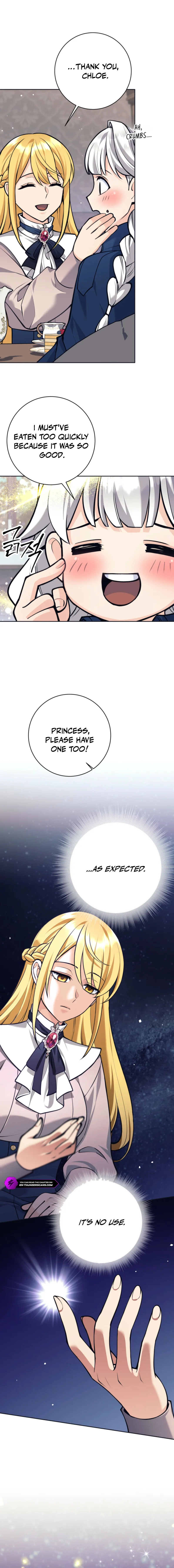 I'm Quitting the Hero's Party Chapter 98 — Page 4