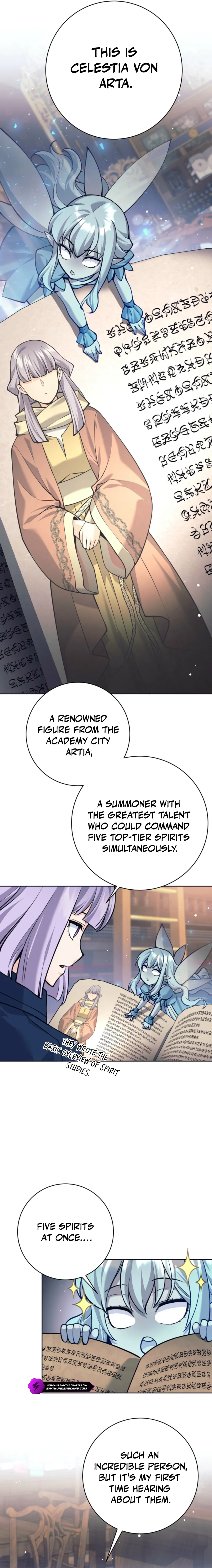I'm Quitting the Hero's Party Chapter 98 — Page 9