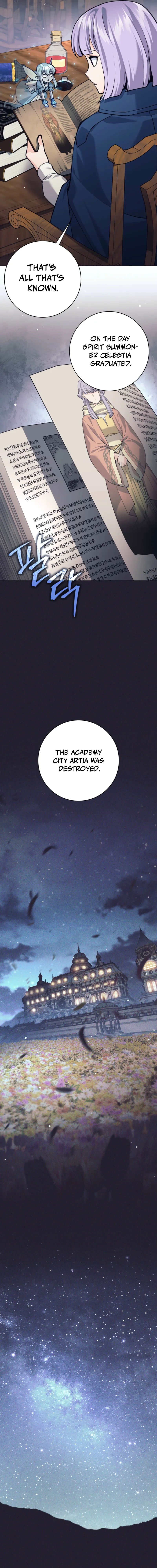 I'm Quitting the Hero's Party Chapter 98 — Page 10
