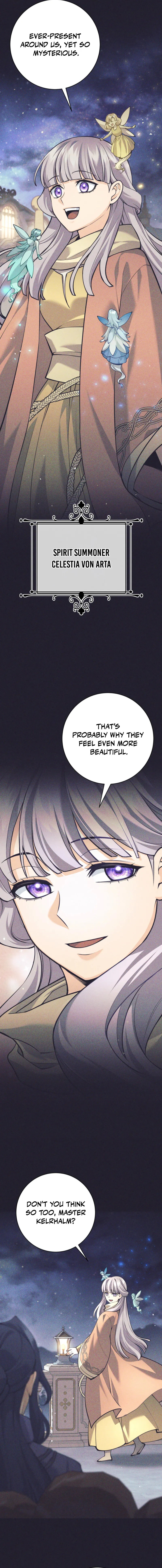 I'm Quitting the Hero's Party Chapter 98 — Page 12