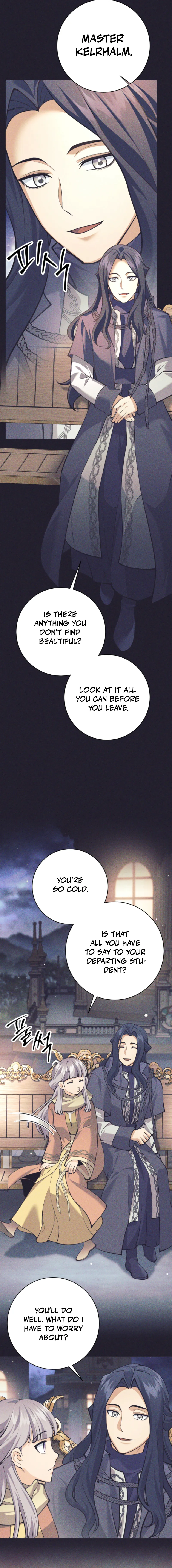I'm Quitting the Hero's Party Chapter 98 — Page 13