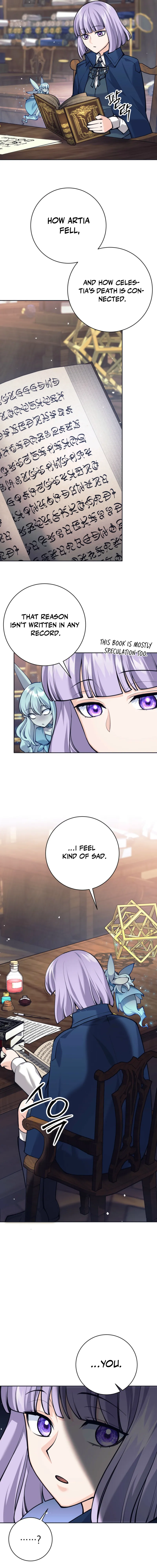 I'm Quitting the Hero's Party Chapter 98 — Page 16