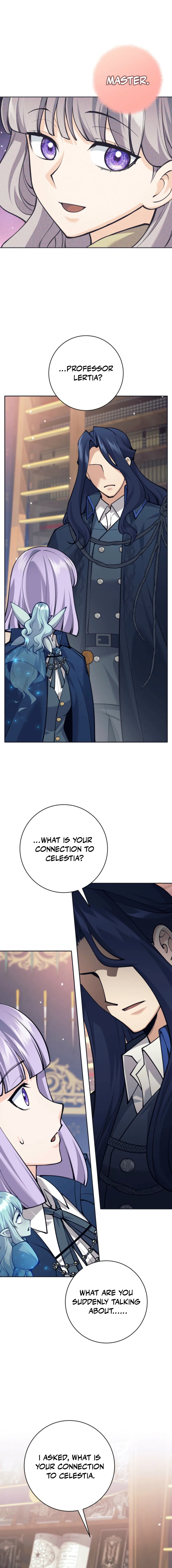 I'm Quitting the Hero's Party Chapter 98 — Page 17