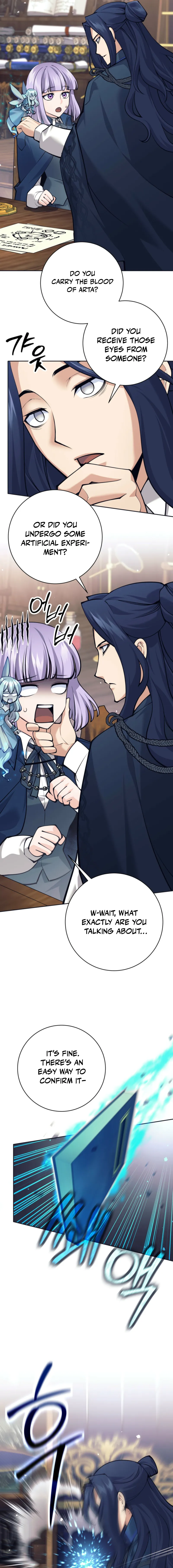 I'm Quitting the Hero's Party Chapter 98 — Page 18