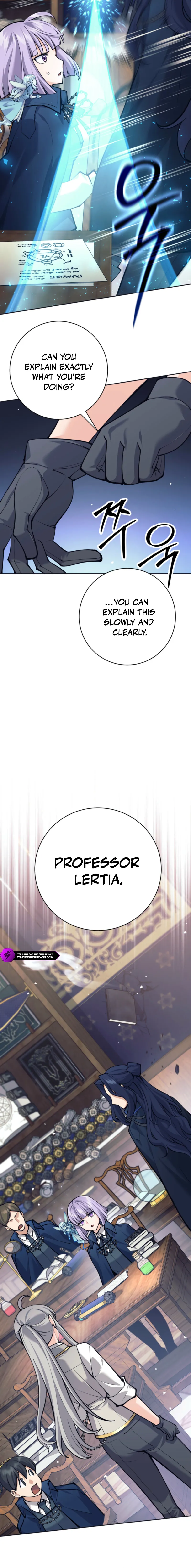 I'm Quitting the Hero's Party Chapter 98 — Page 19