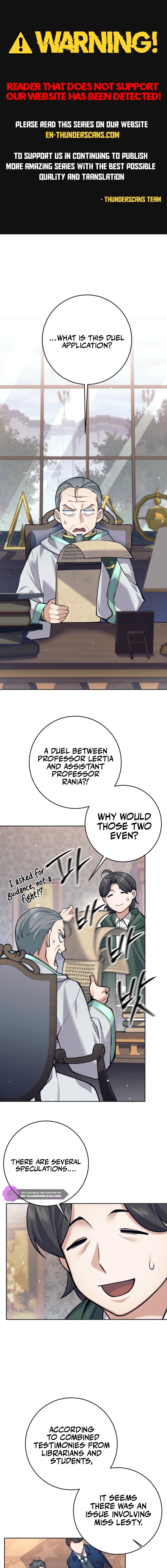I'm Quitting the Hero's Party Chapter 99 — Page 1