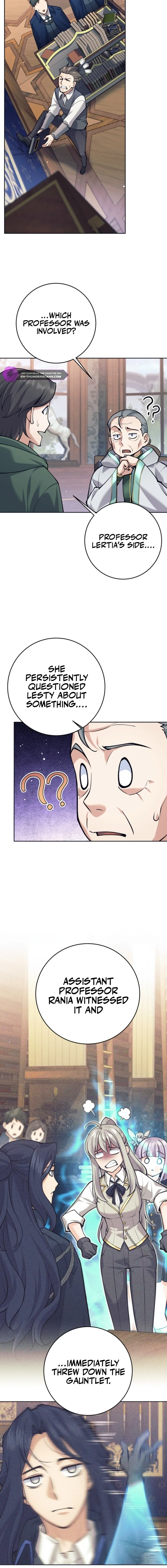 I'm Quitting the Hero's Party Chapter 99 — Page 2