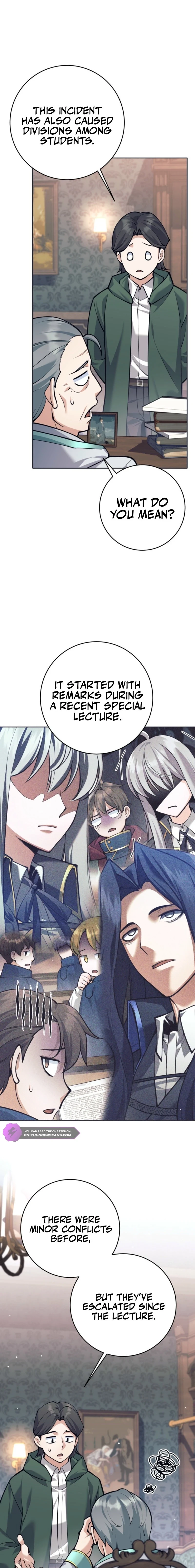 I'm Quitting the Hero's Party Chapter 99 — Page 3