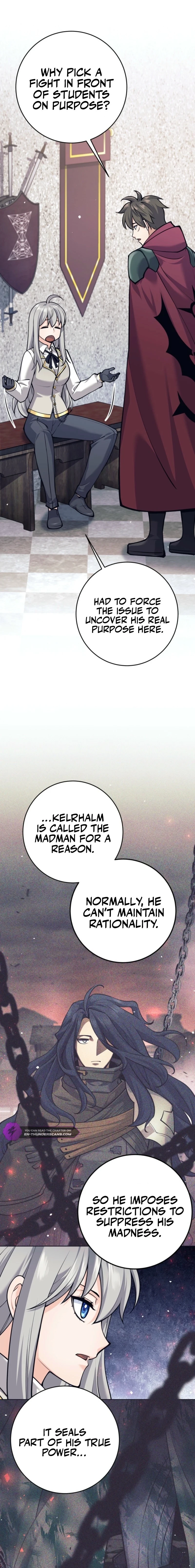 I'm Quitting the Hero's Party Chapter 99 — Page 7