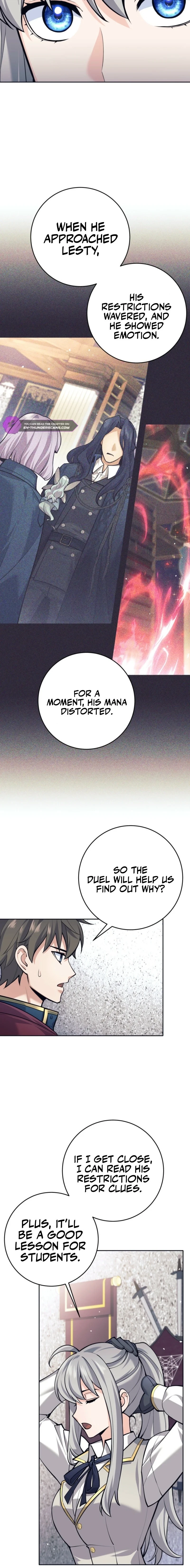 I'm Quitting the Hero's Party Chapter 99 — Page 10