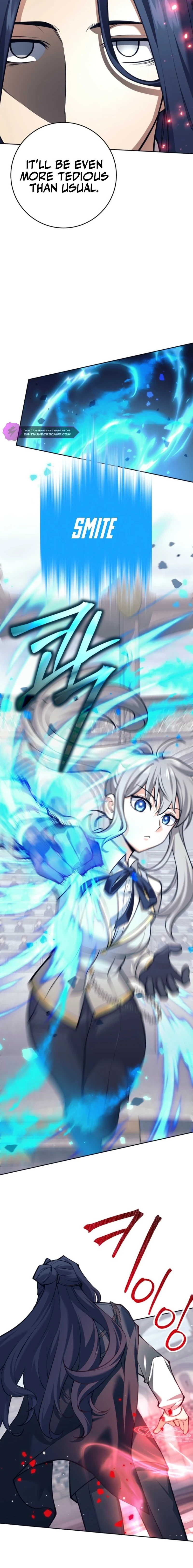 I'm Quitting the Hero's Party Chapter 99 — Page 16