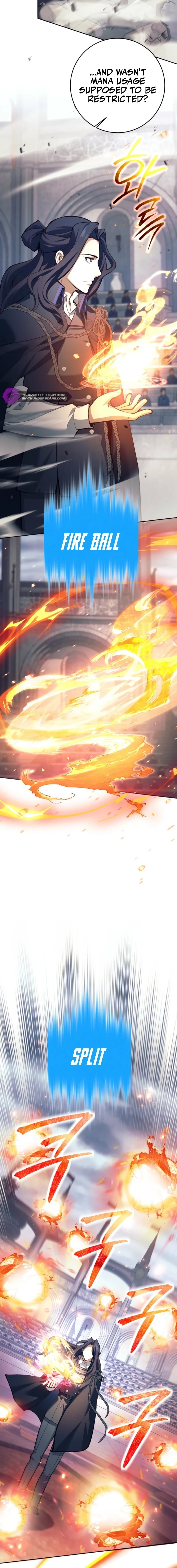 I'm Quitting the Hero's Party Chapter 99 — Page 18
