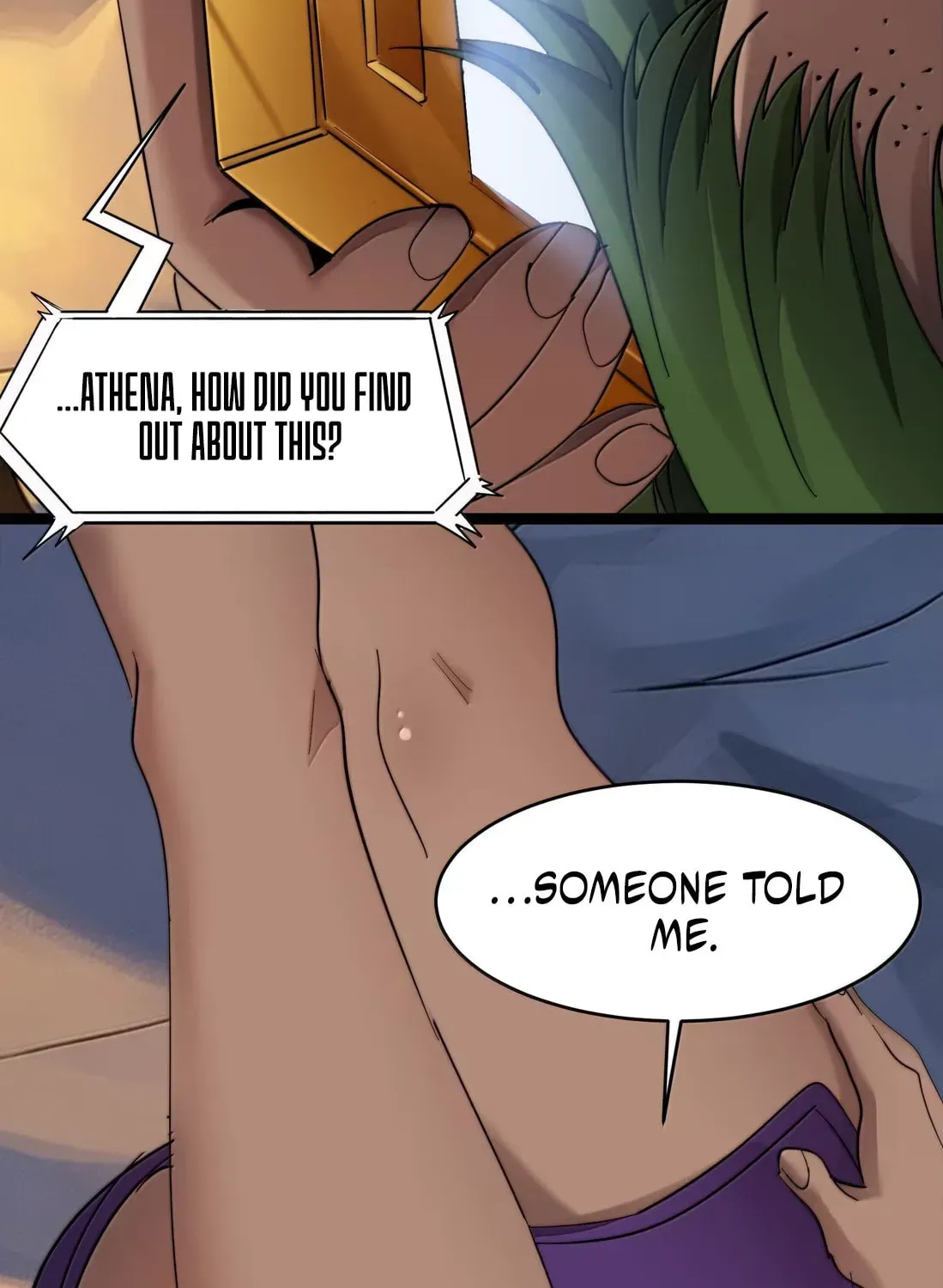 I'm Really Not the Devil's Lackey Chapter 0 — Page 4