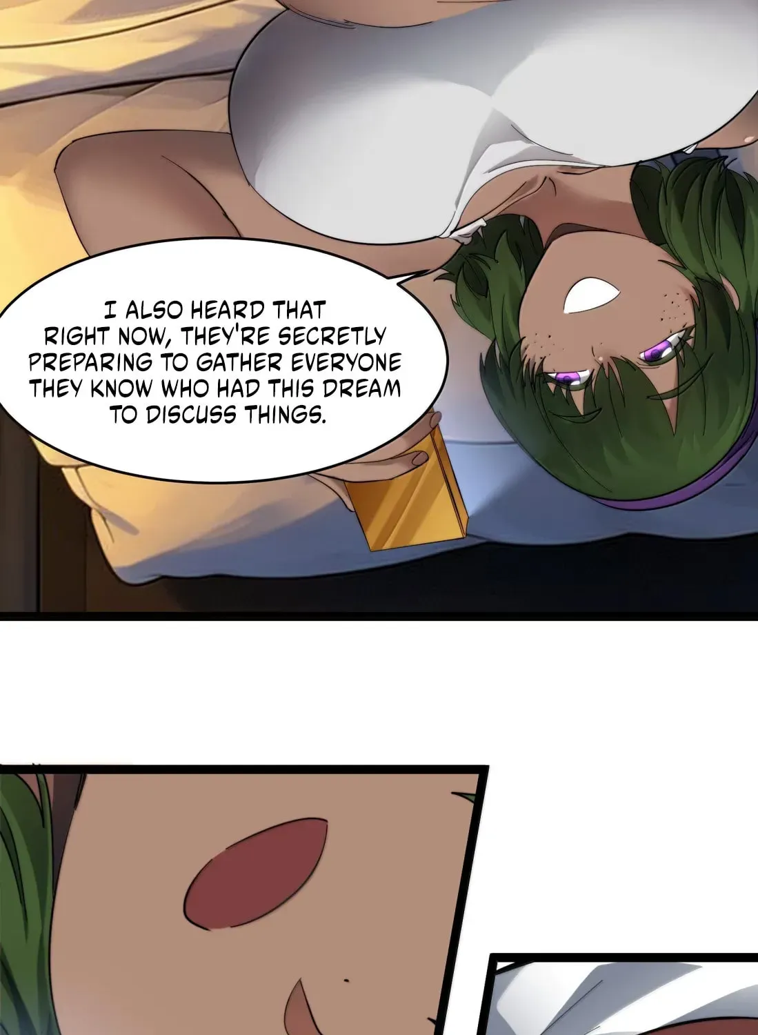 I'm Really Not the Devil's Lackey Chapter 0 — Page 6