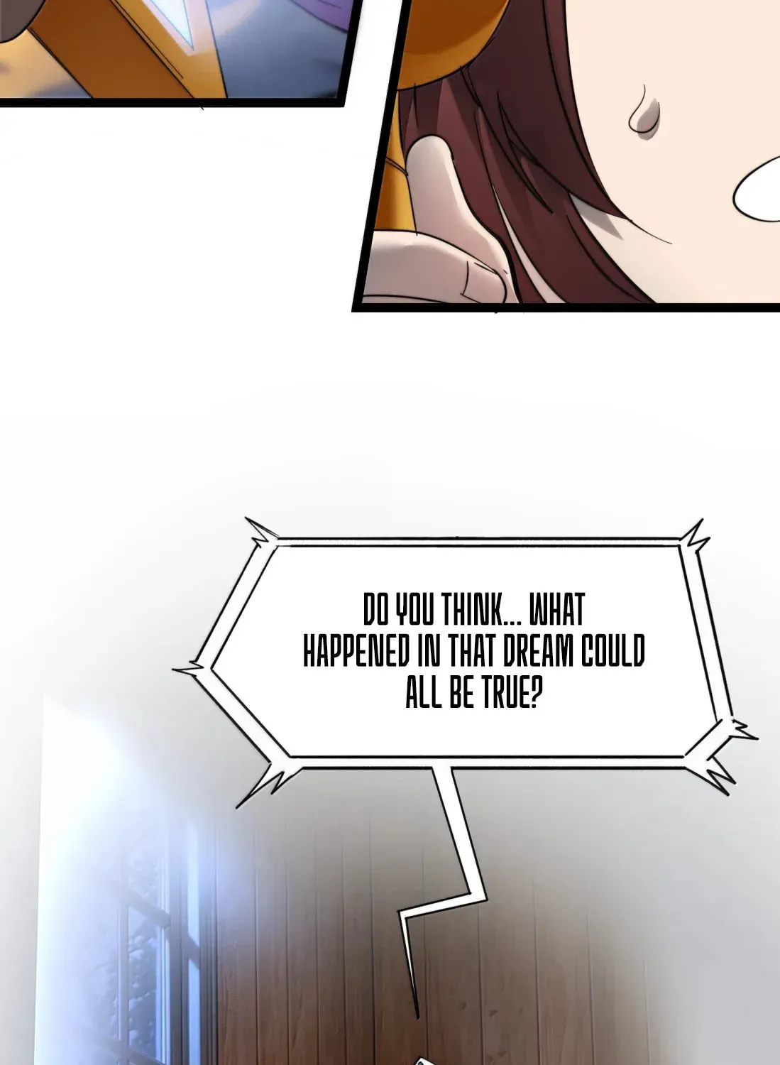 I'm Really Not the Devil's Lackey Chapter 0 — Page 8