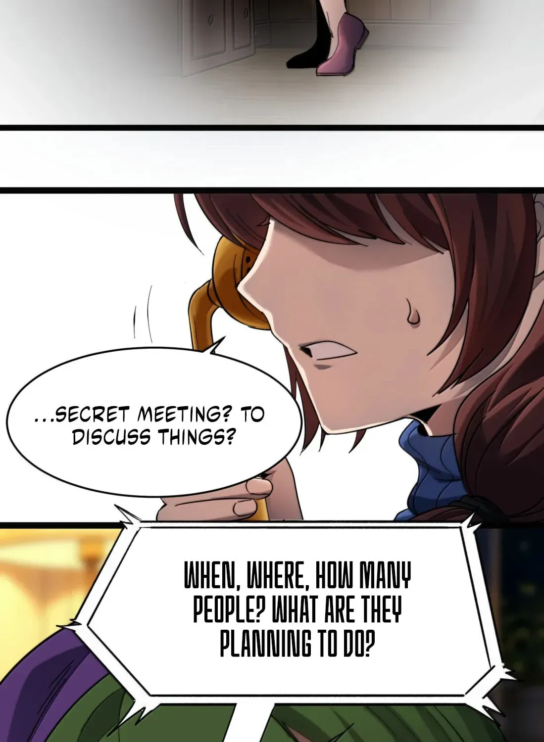 I'm Really Not the Devil's Lackey Chapter 0 — Page 10