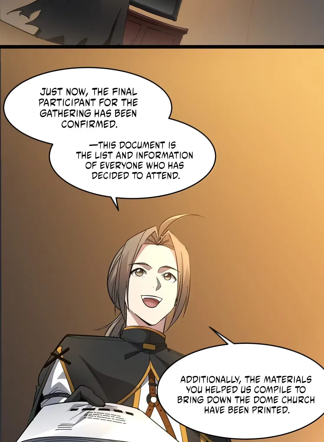 I'm Really Not the Devil's Lackey Chapter 0 — Page 106