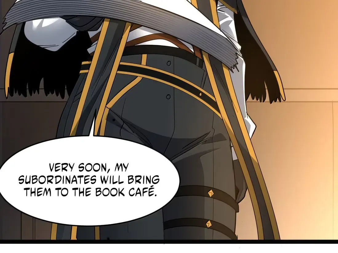 I'm Really Not the Devil's Lackey Chapter 0 — Page 107