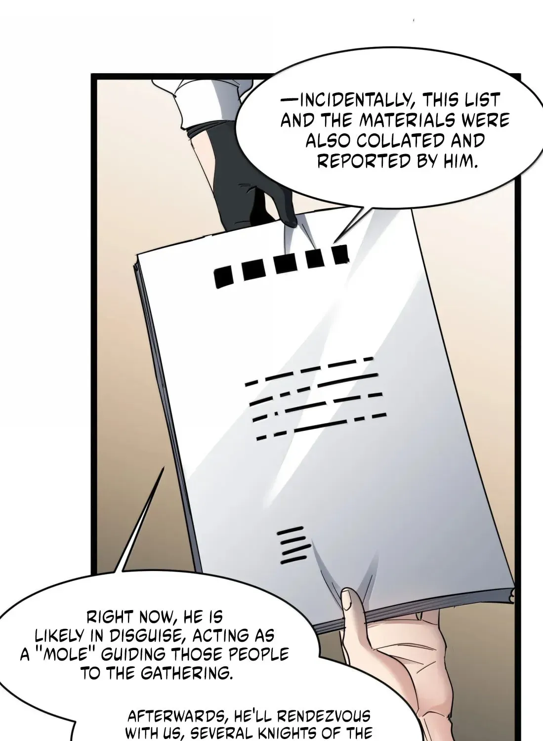 I'm Really Not the Devil's Lackey Chapter 0 — Page 108