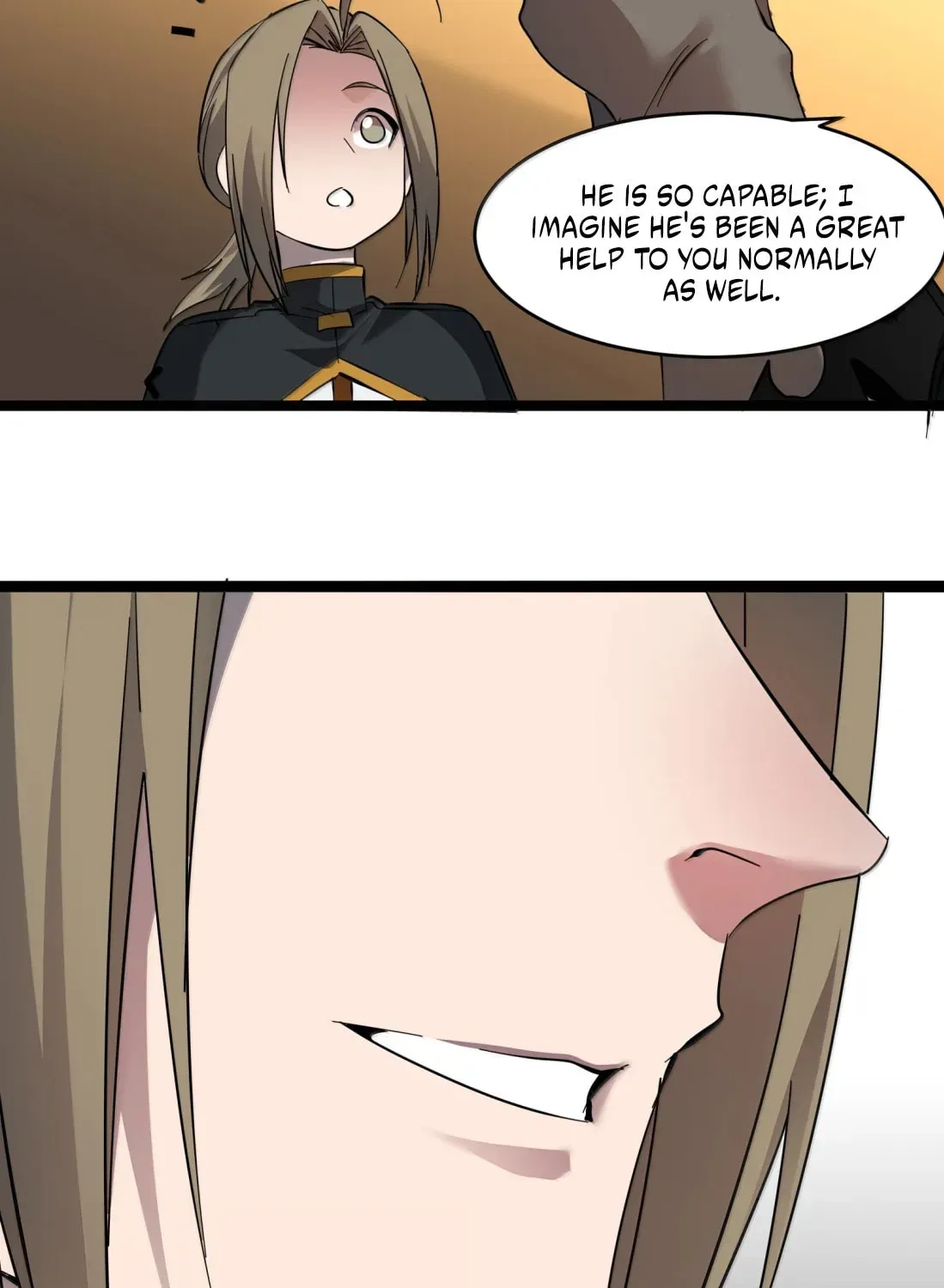 I'm Really Not the Devil's Lackey Chapter 0 — Page 114