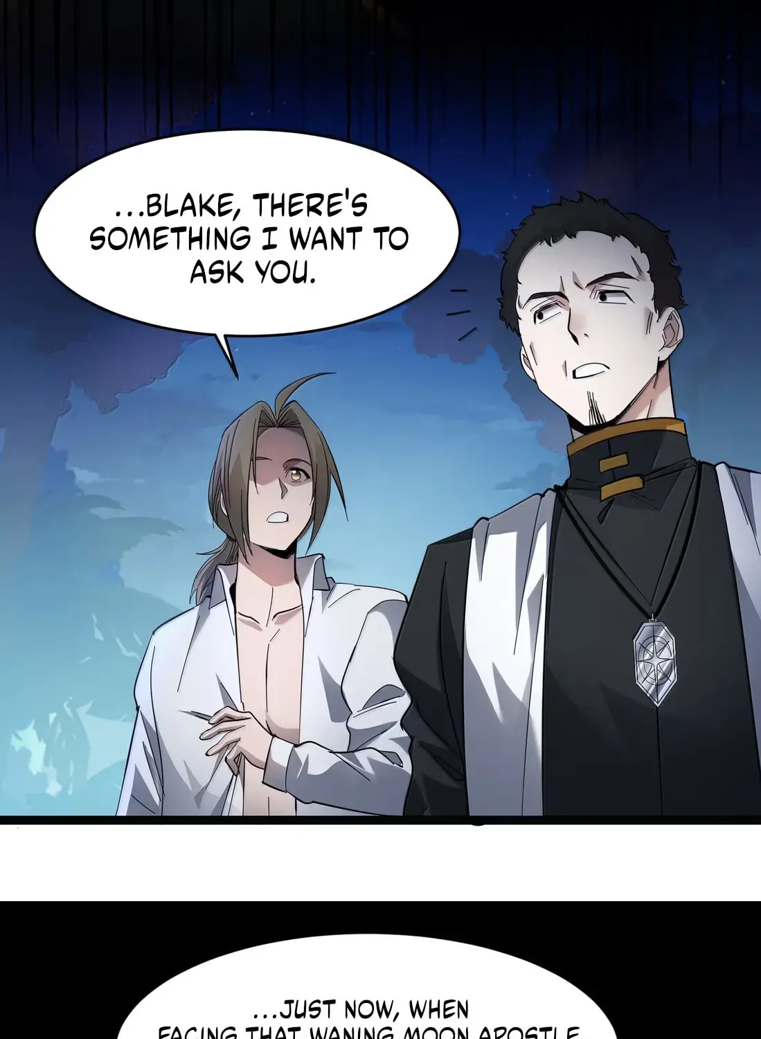 I'm Really Not the Devil's Lackey Chapter 0 — Page 116