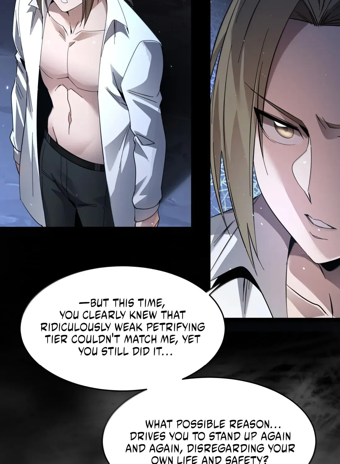 I'm Really Not the Devil's Lackey Chapter 0 — Page 118