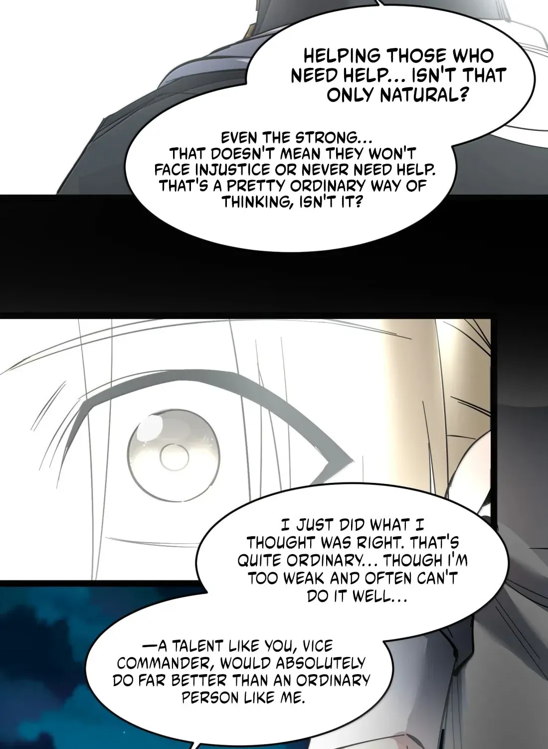 I'm Really Not the Devil's Lackey Chapter 0 — Page 122
