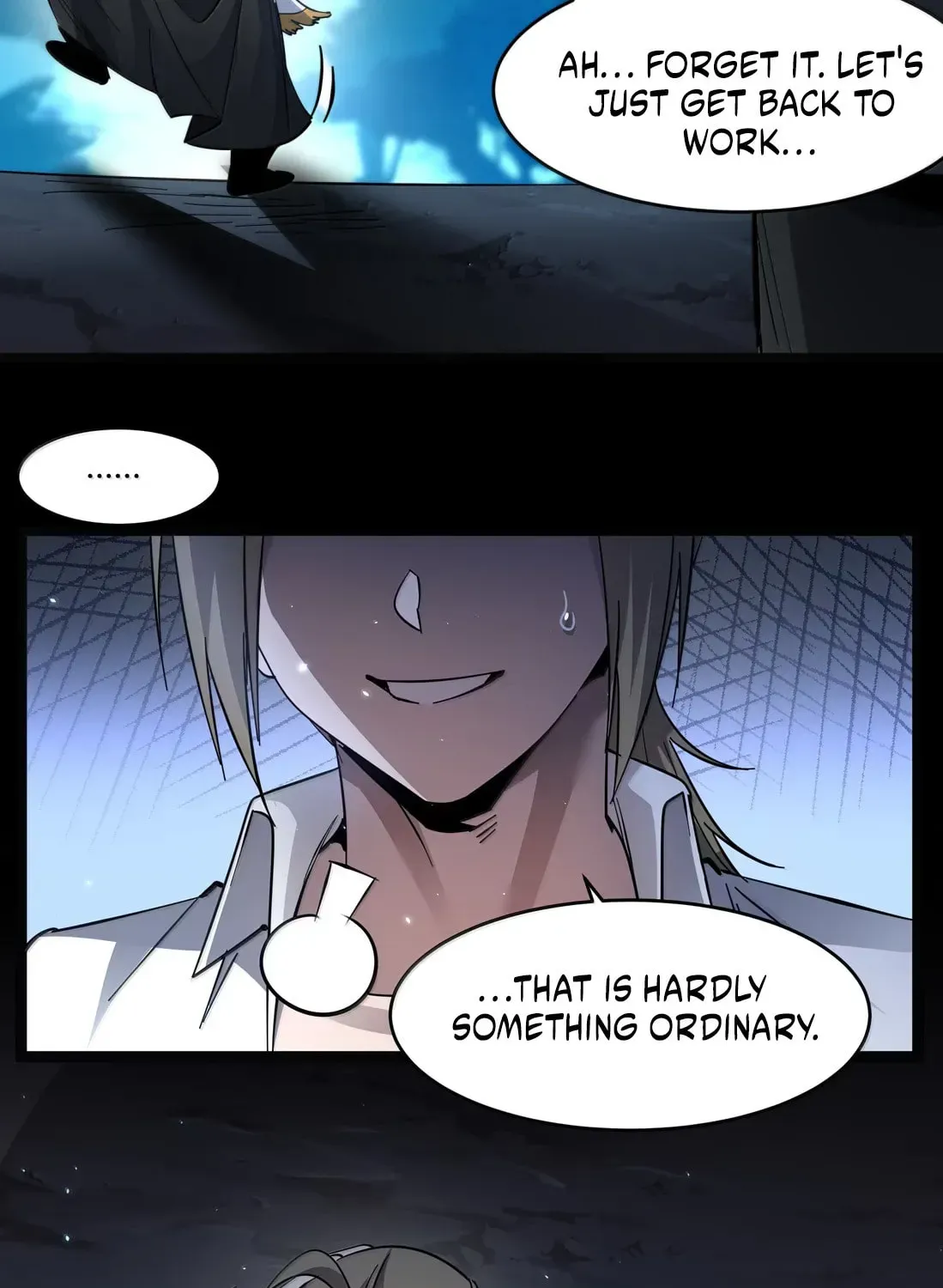I'm Really Not the Devil's Lackey Chapter 0 — Page 124