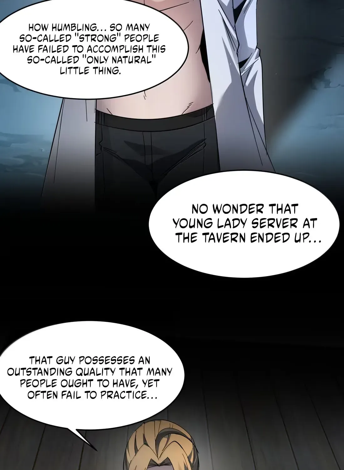 I'm Really Not the Devil's Lackey Chapter 0 — Page 126