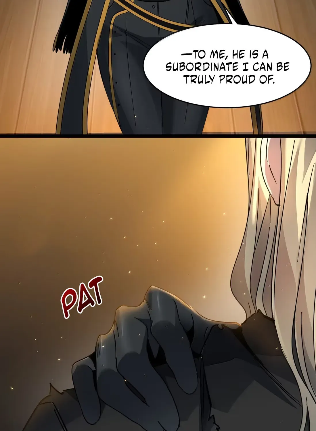I'm Really Not the Devil's Lackey Chapter 0 — Page 128