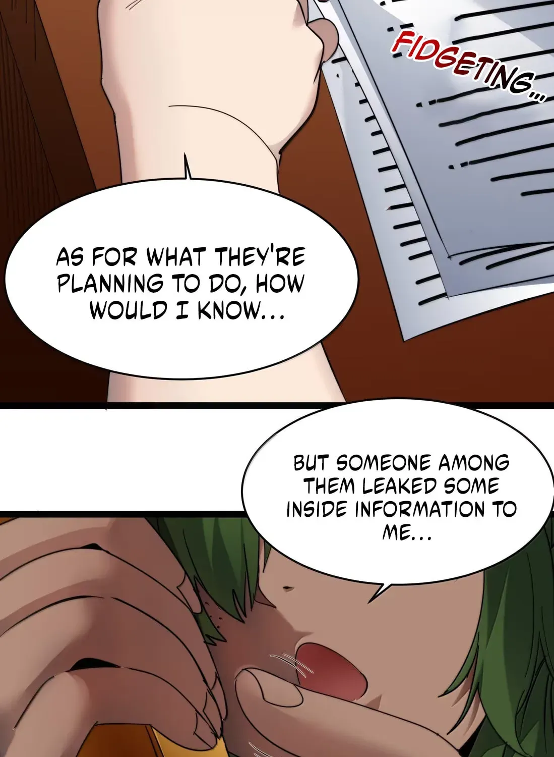 I'm Really Not the Devil's Lackey Chapter 0 — Page 14