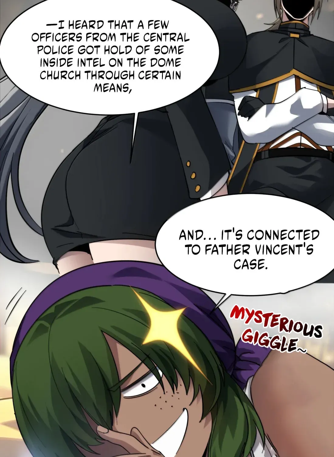 I'm Really Not the Devil's Lackey Chapter 0 — Page 16