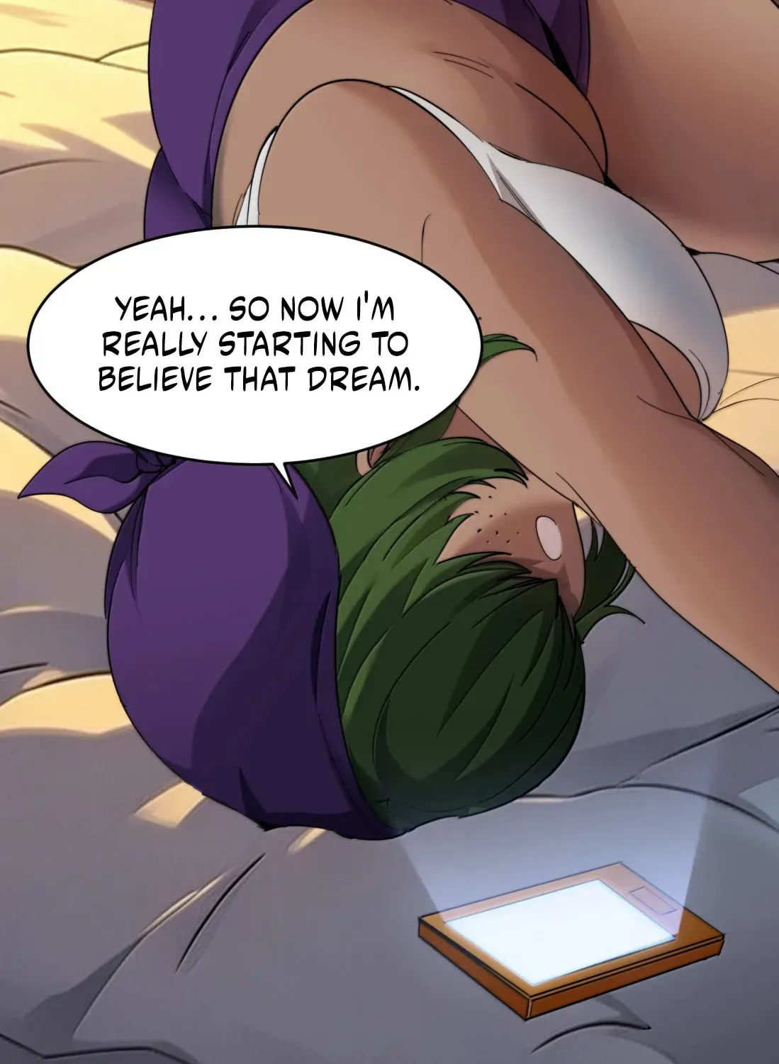 I'm Really Not the Devil's Lackey Chapter 0 — Page 20