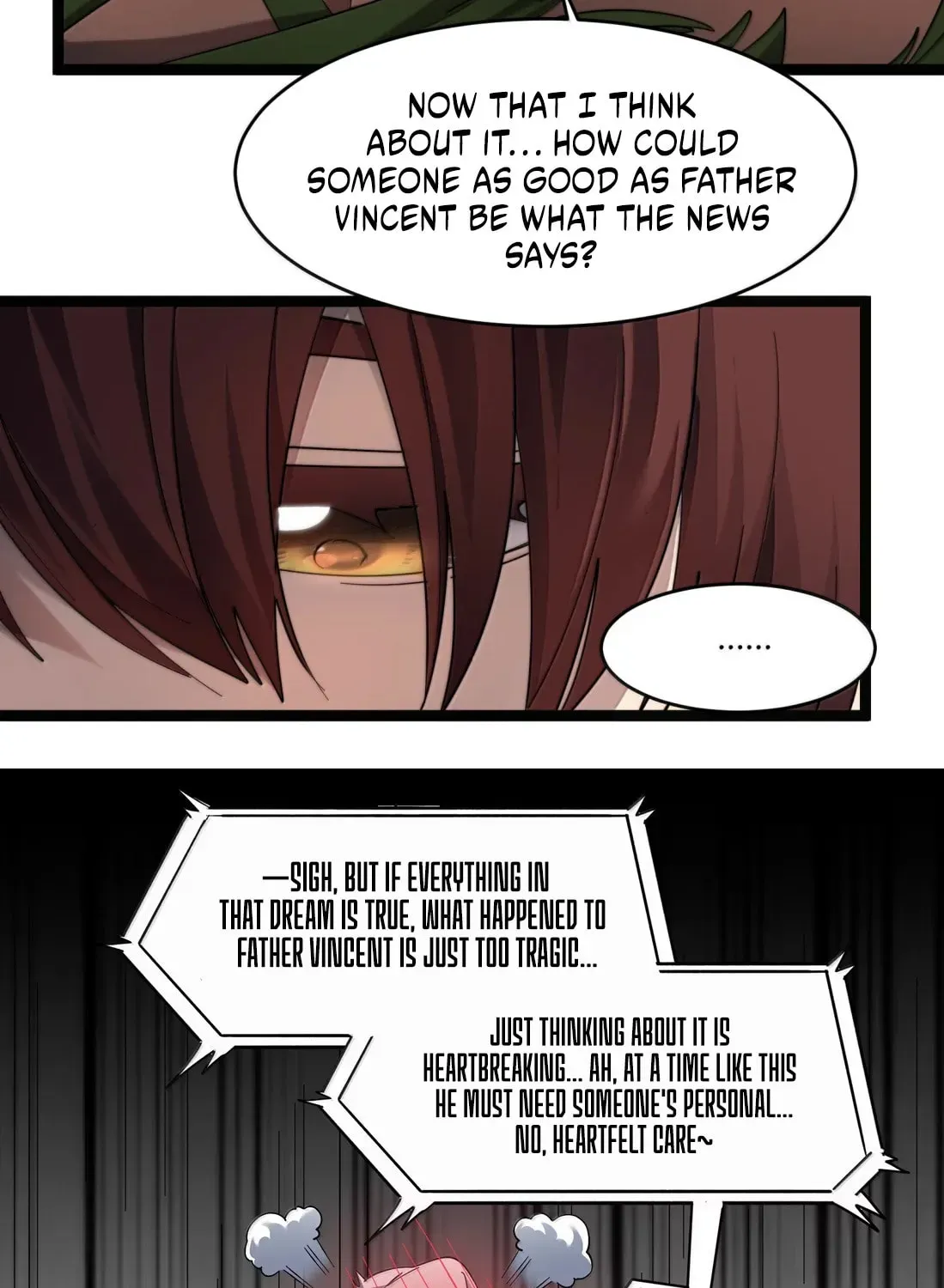 I'm Really Not the Devil's Lackey Chapter 0 — Page 22