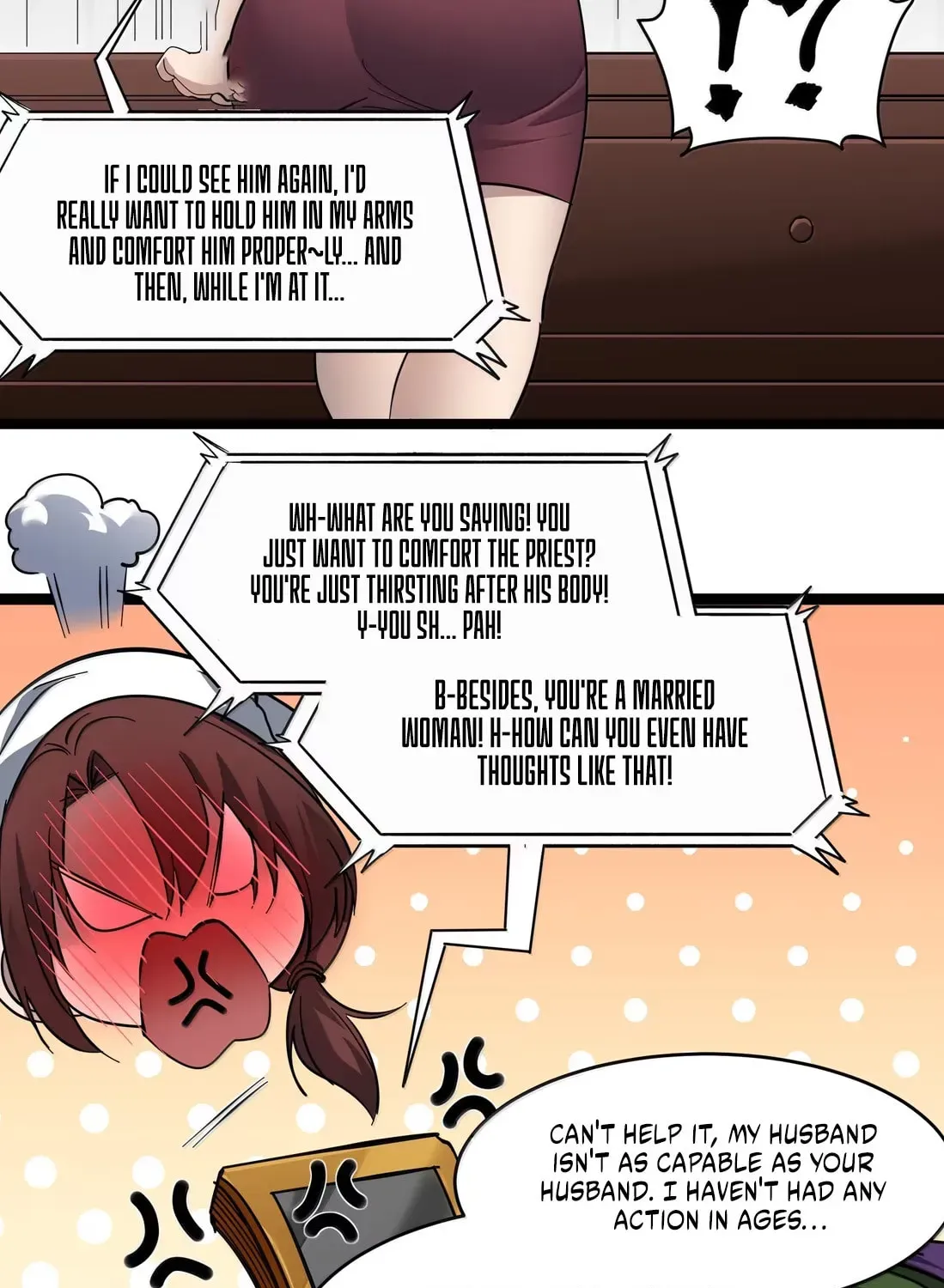 I'm Really Not the Devil's Lackey Chapter 0 — Page 24