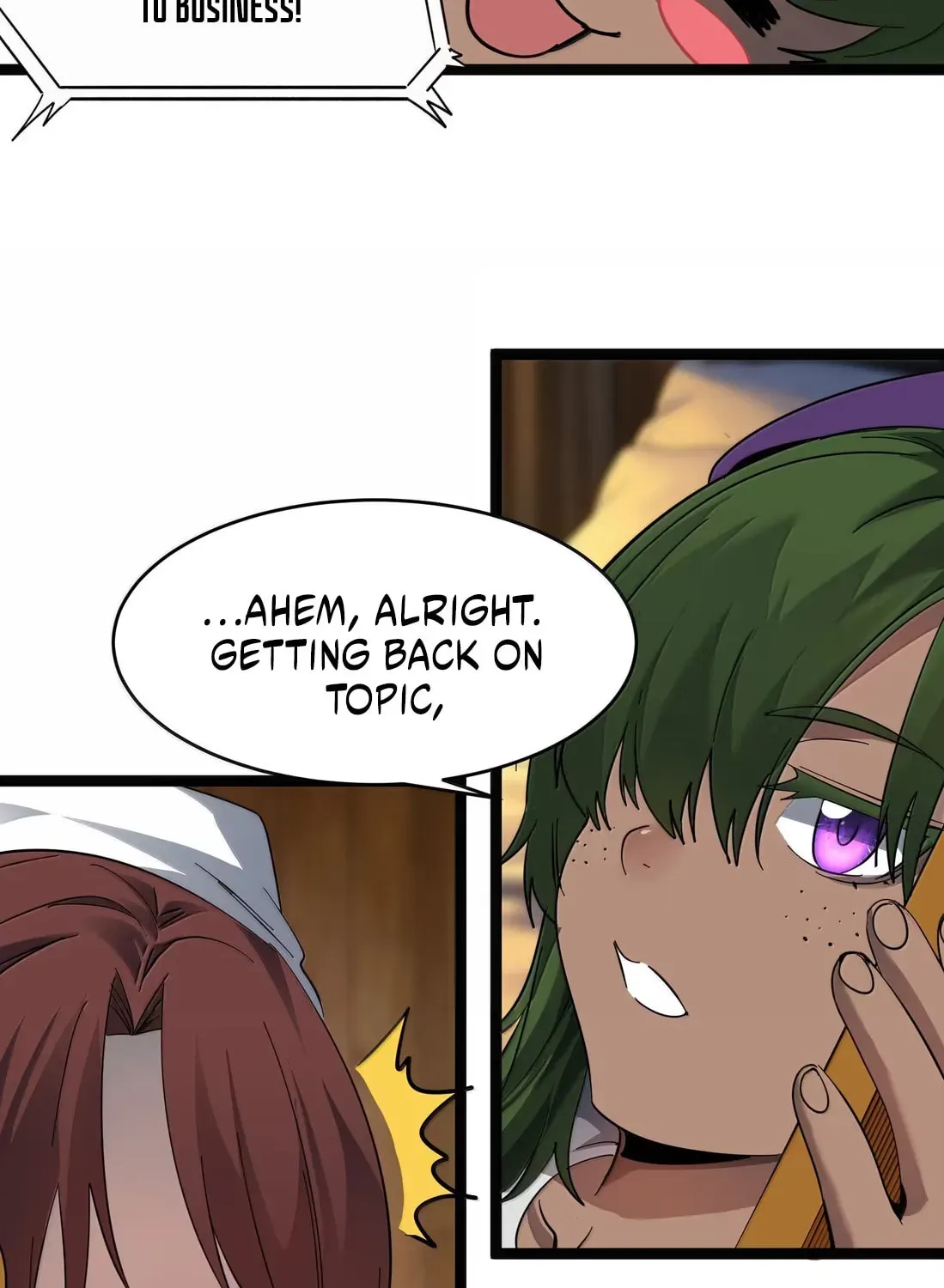 I'm Really Not the Devil's Lackey Chapter 0 — Page 26