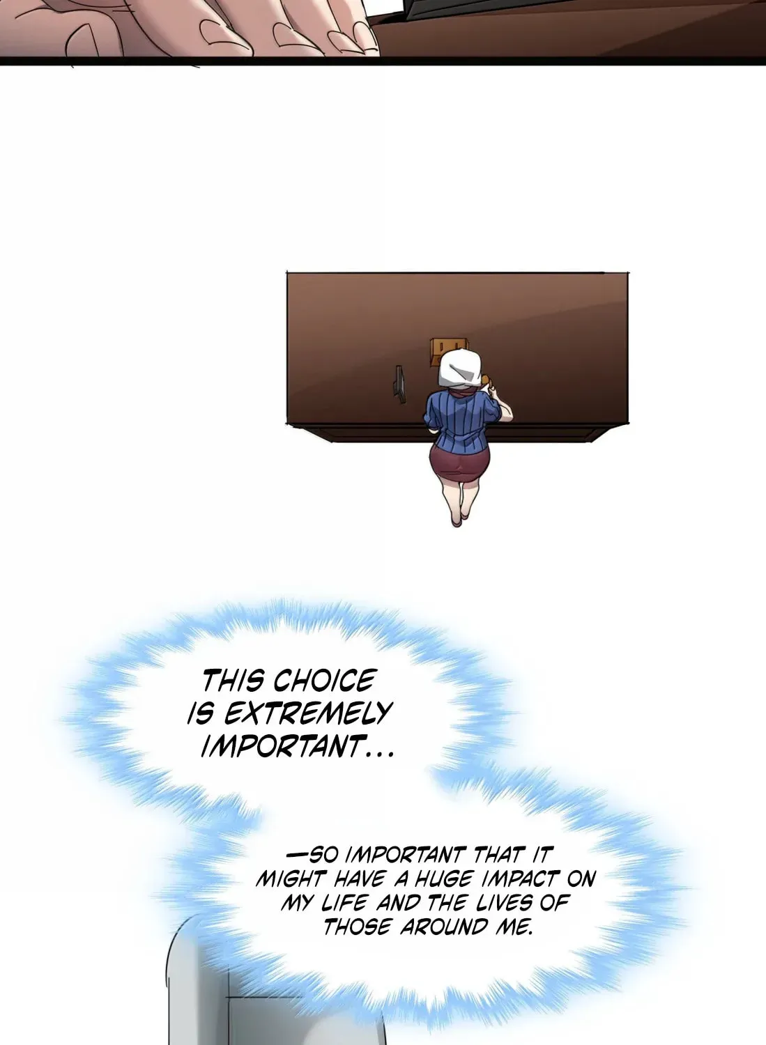 I'm Really Not the Devil's Lackey Chapter 0 — Page 32